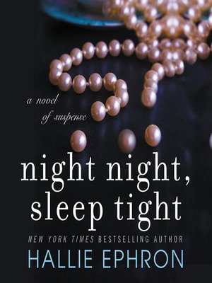 cover image of Night Night, Sleep Tight